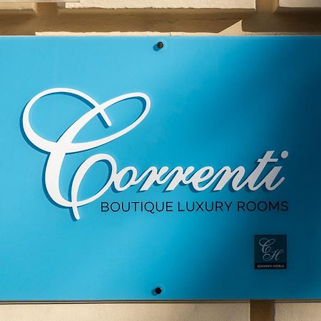 Correnti Boutique Luxury Rooms San Remo Kültér fotó