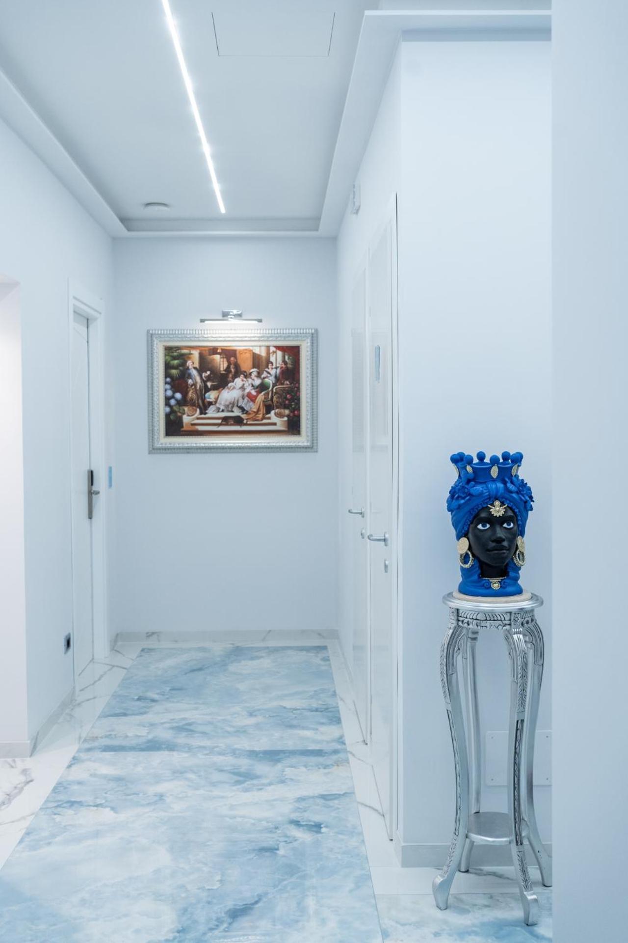 Correnti Boutique Luxury Rooms San Remo Kültér fotó