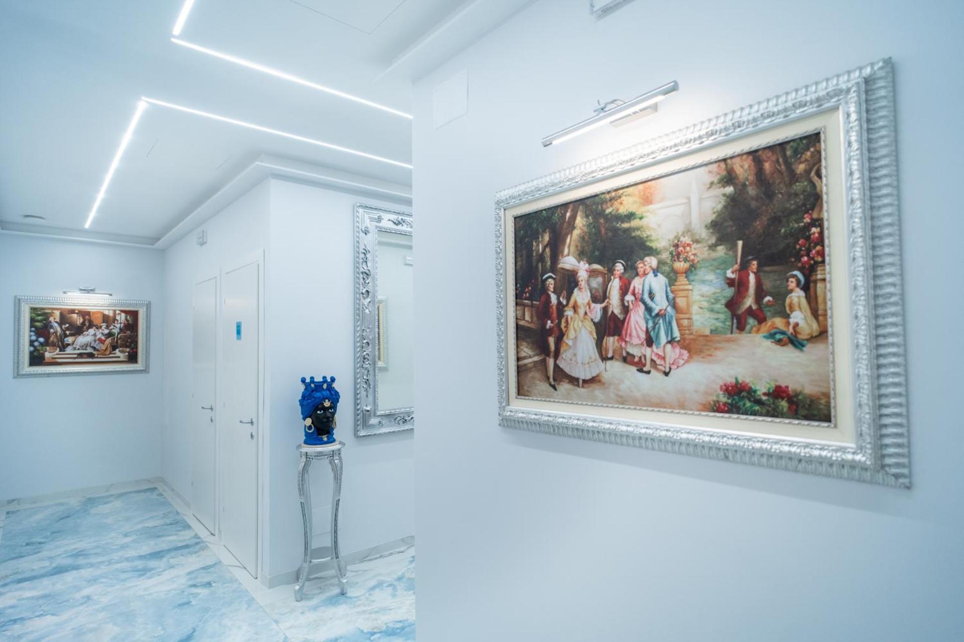 Correnti Boutique Luxury Rooms San Remo Kültér fotó