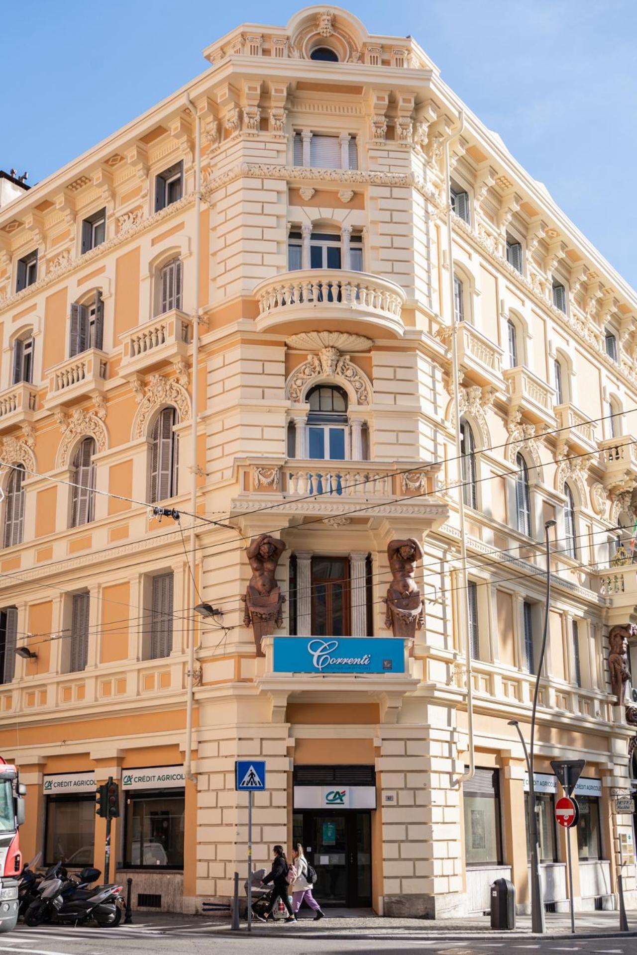 Correnti Boutique Luxury Rooms San Remo Kültér fotó